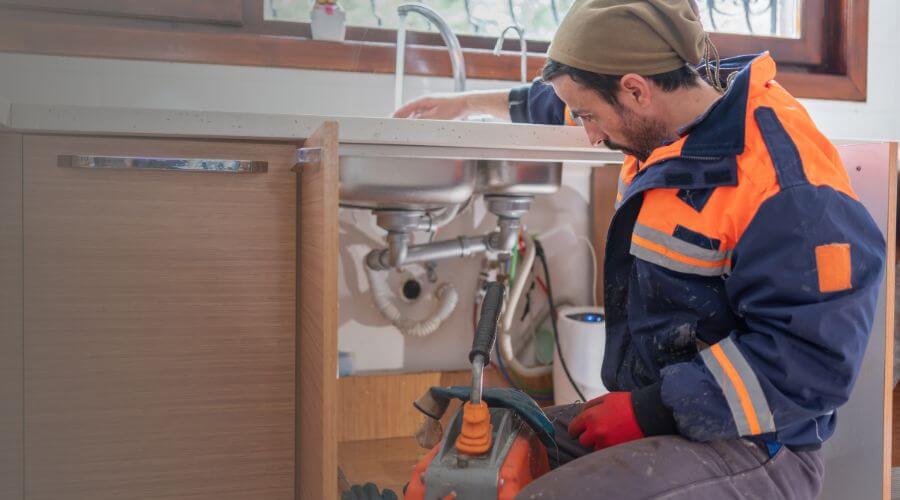 home faucet repair service in Madisonville, TN
